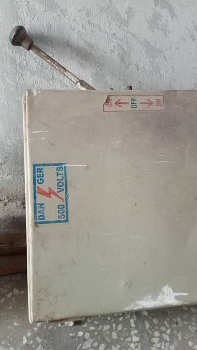 Changeover 2 Pole best  Solid