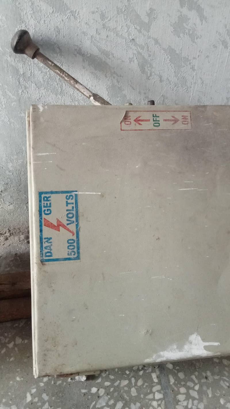 Changeover 2 Pole best  Solid 0