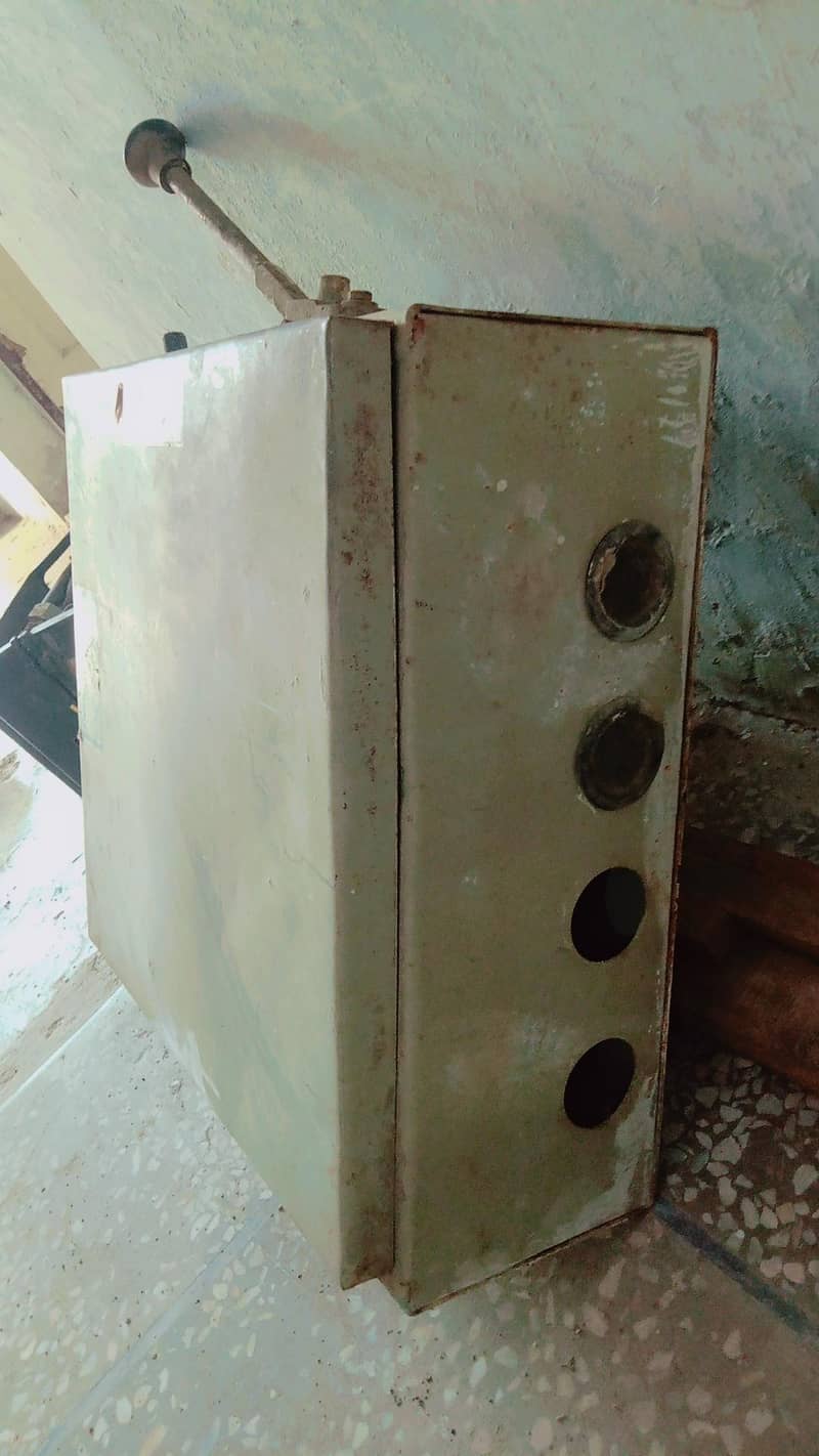 Changeover 2 Pole best  Solid 1