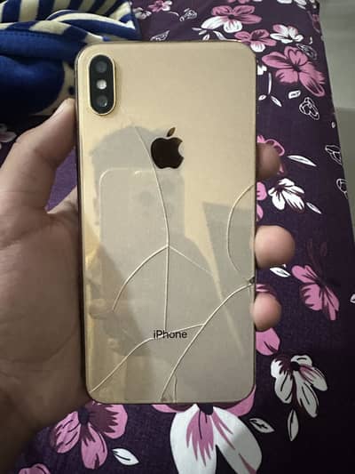 Iphone Xs max PTA approved