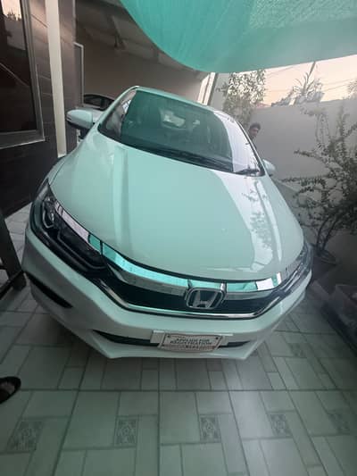 Honda City 1.2 cvt
