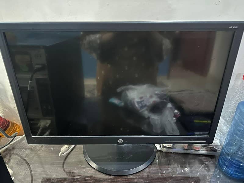 Monitor plus cpu window 10pro core i 7 4