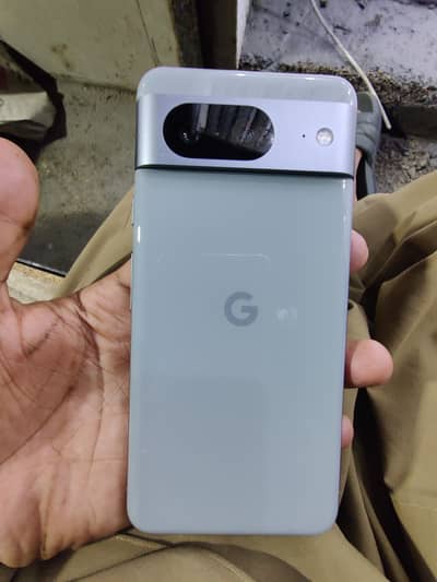 Google pixel 8 8/128 approved