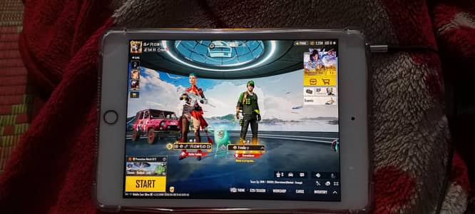 ipad mini 5 64GB all okay box charger sab hai