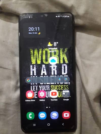 all ok sirf panel change hona hai baki all ok hai