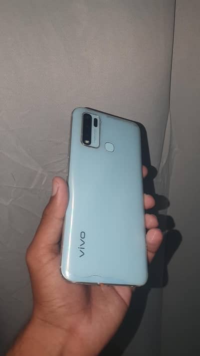 vivo Y30 (4GB/128GB) PTA Approved