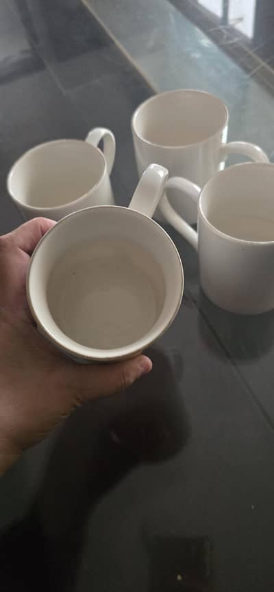 Tea mugs 4