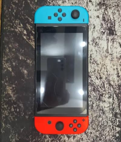 Nintendo switch v1