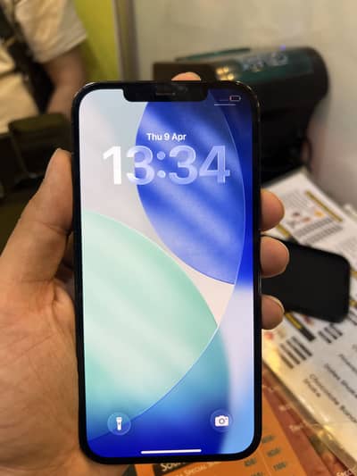 Iphone 12 pro max 128 jv