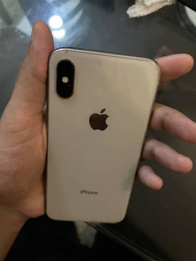 iPhone X 64gb Pta approved