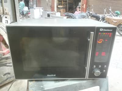 36 litar micro with grill 2 in 1 garam b karta hai grill b karta hai