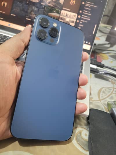 Iphone 12 Pro Max Pta Approved