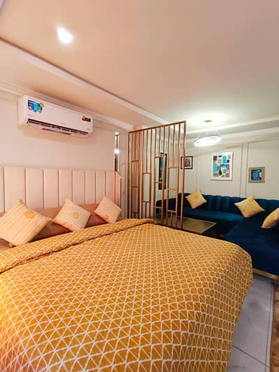 Per day luxury Furnished one bedroom apartment