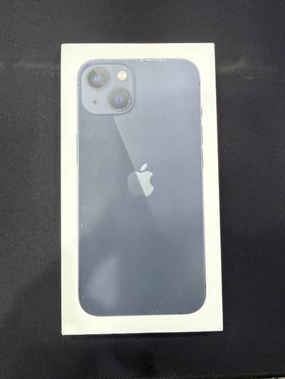 Iphone 13 box pack non active