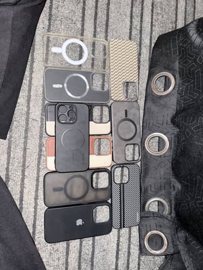 iPhone 15 Pro Cases New and Used