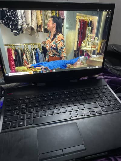 gaming laptop hp omen 15tdh