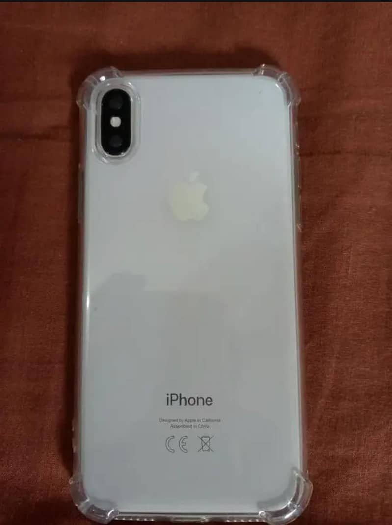 IPHONE X 3