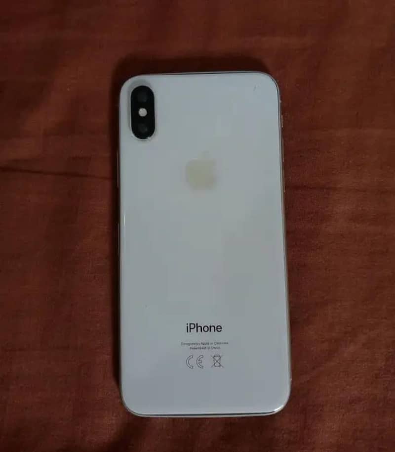 IPHONE X 4