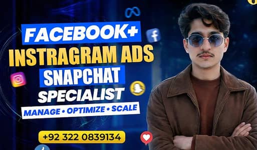 Shopify Store Design | Facebook Instagram Ads | Website Design