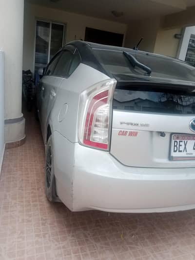 Toyota Prius 2012 s led edition