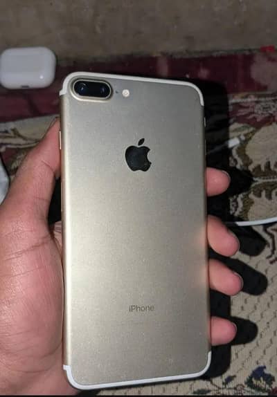 Iphone 7 Plus Non PTA