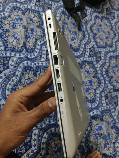 HP elitebook I5 8th generation