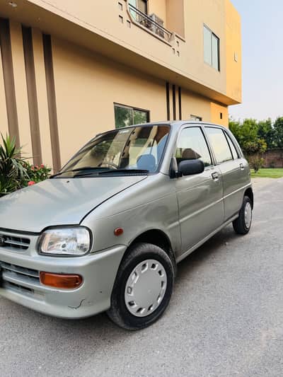 Daihatsu Coure 2008 (80% Geniune)