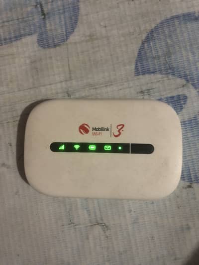Jazz WiFi Device With Box ( Unlocked)