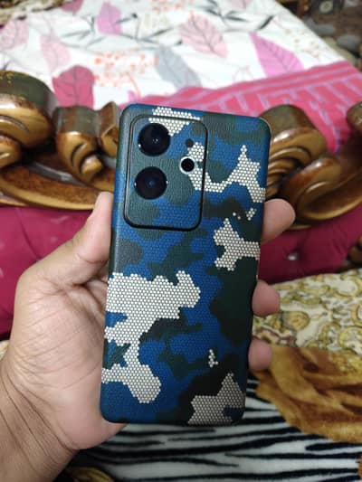 Real me gt6 16gb 512gb pta official approved water packed