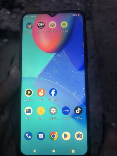 Vivo Y20 (2021)