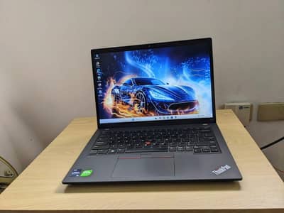 Lenovo T14 Gen 3 ( i5 / 12th Gen) (16gb / 256 )