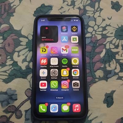 Apple iPhone X 0
