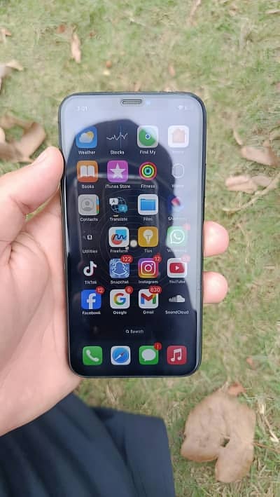 Apple iPhone X 1