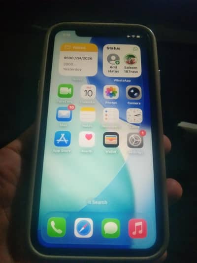 IPHONE 11 NON PTA FOR SALE 64 GB FRESH