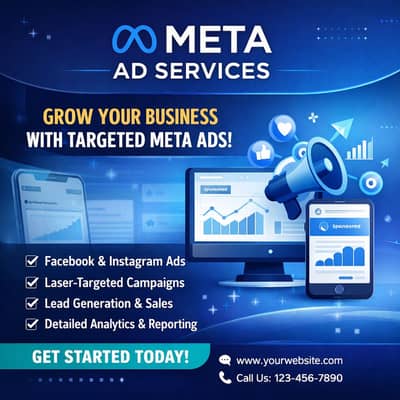 Meta Ads | instagram | facebook