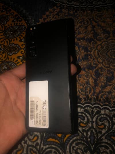 SONY XPERIA 5 MARK 3 ALL OK GENUINE WATERPACK