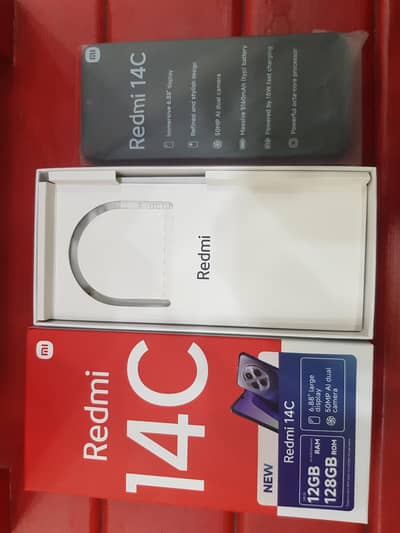 Redmi 14C