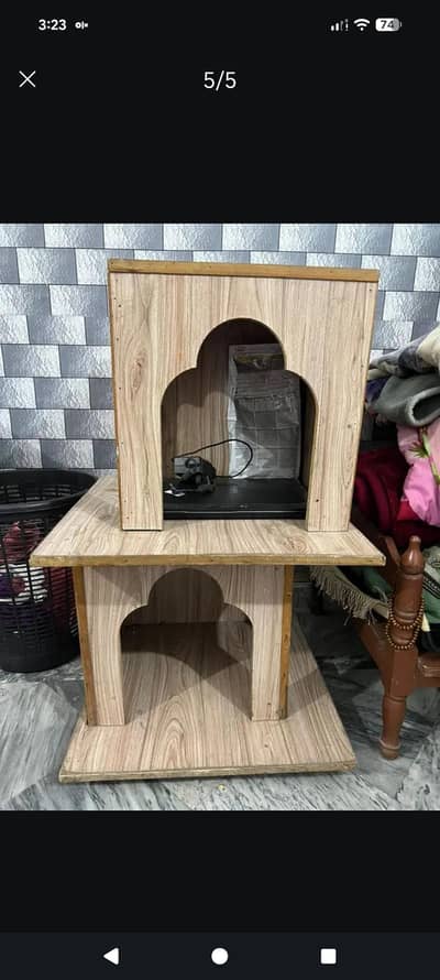 Pet House Cat/Dog etc