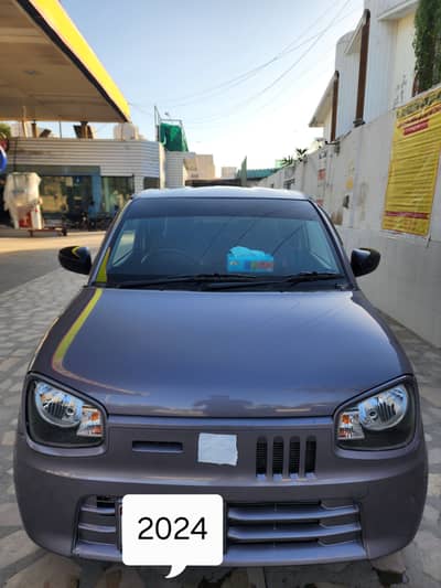 Suzuki Alto 2024 VXR