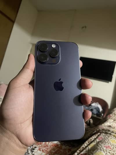 Apple iPhone 14proMax 256Gb fu