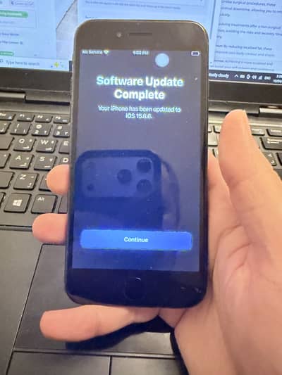 iPhone 7 pta approved