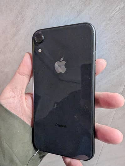iphone xr 128gb 10/10 pta approved