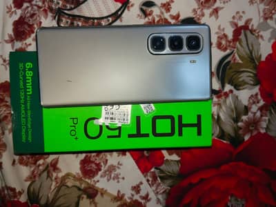 Infinix hot 50 pro plus