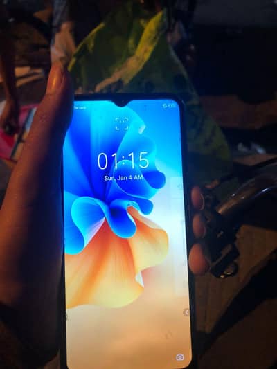 TECNO SPARK SEVEN PTA APPROVED