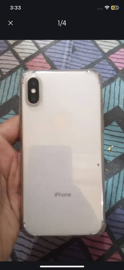 iPhone X