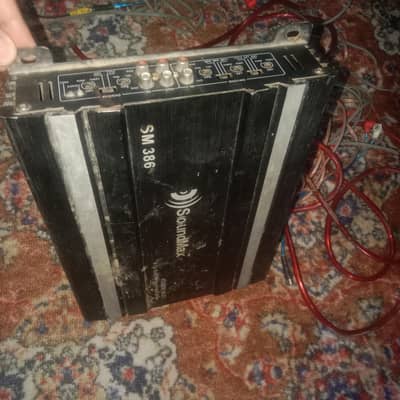 amplifier soundmax base buffer pioneer company