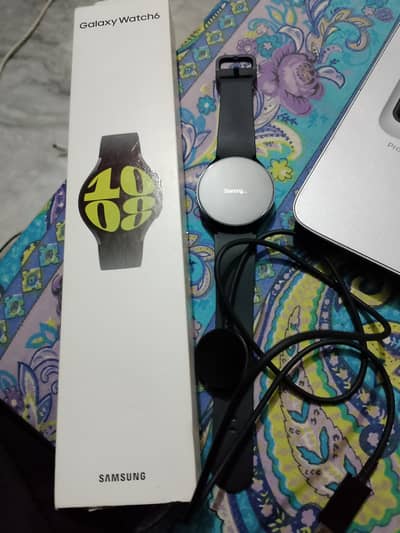 Samsung Smart Watch 6 44mm LTE