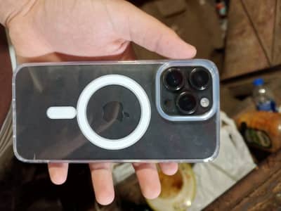 15 pro max jv 256 gb 86 health black