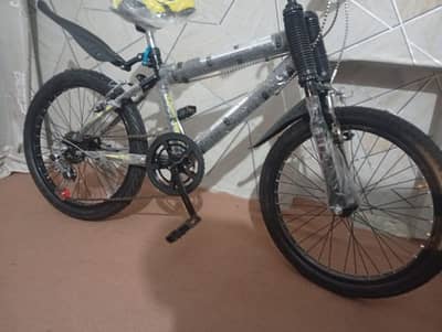 20 Size Cycle With Gear Brand New 0331-5507990