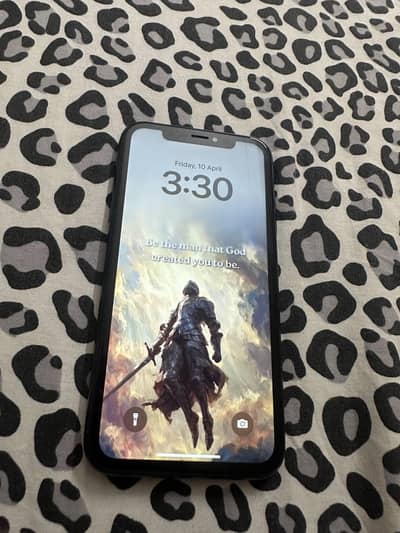 Iphone XR Nonpta SIM UNLOCK 10/10 condition